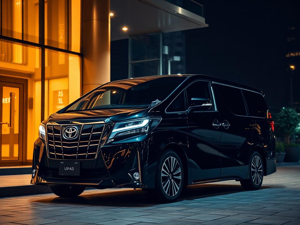 Toyota Alphard Executive
