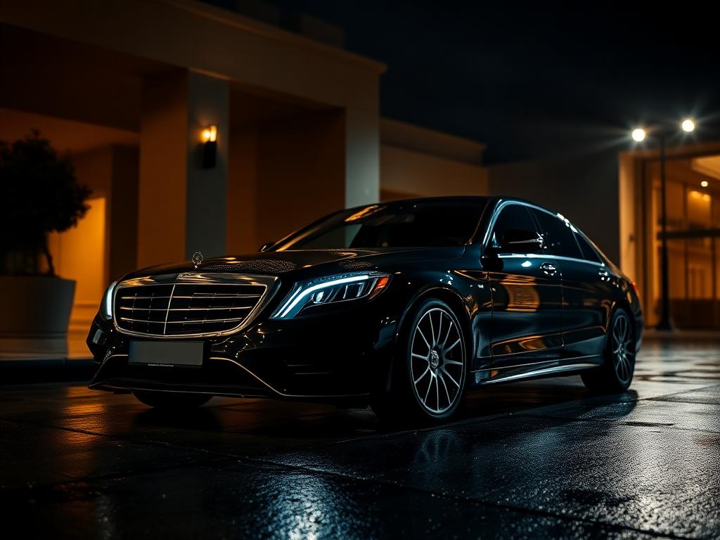 Mercedes-Benz Classe S
