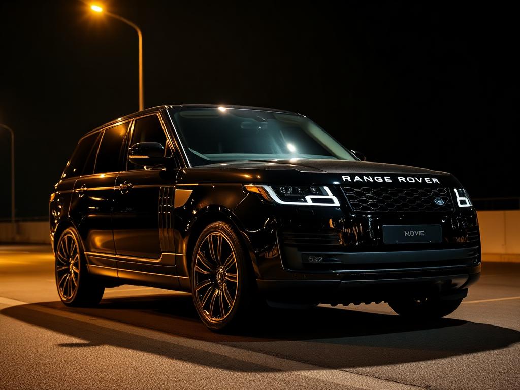 SUV de luxe